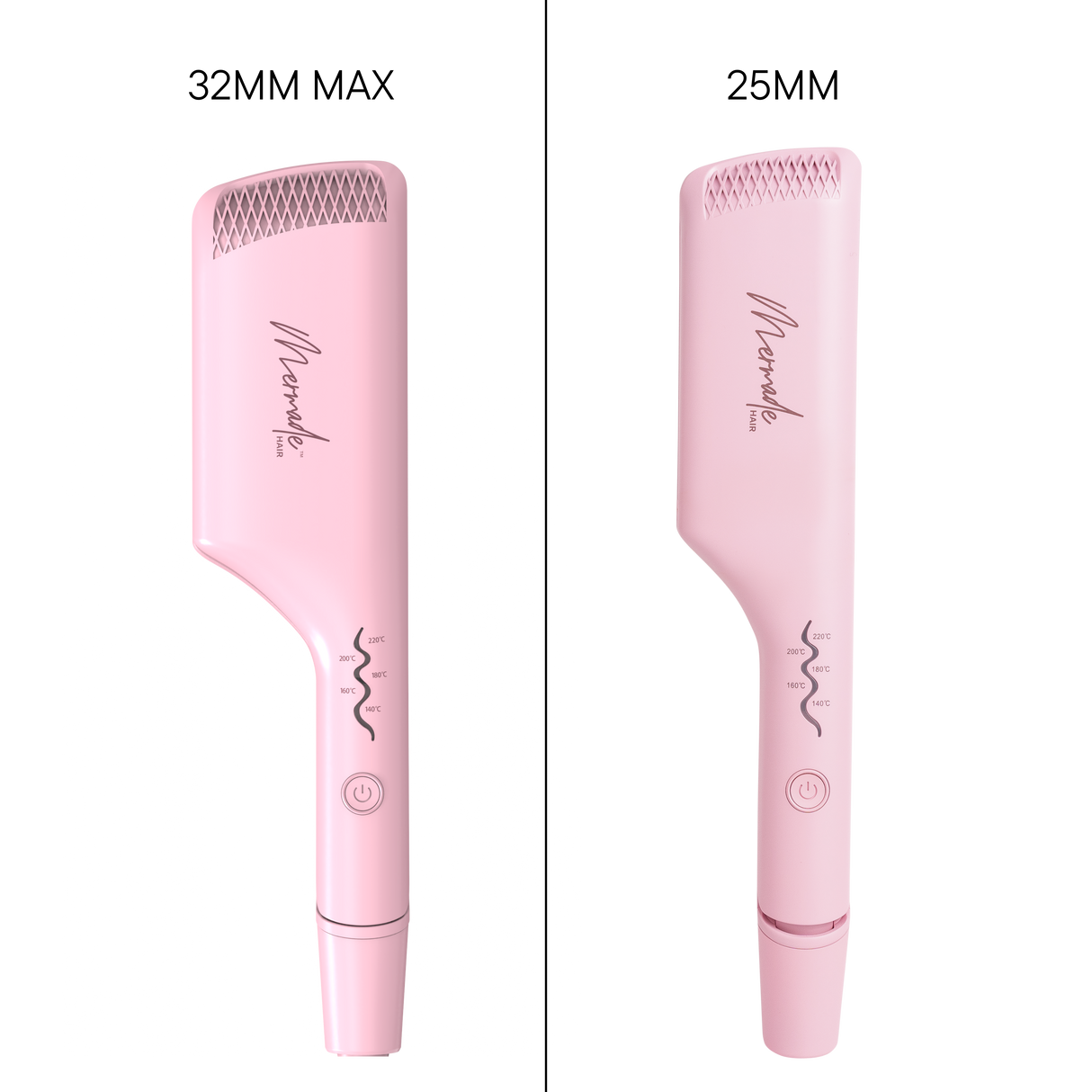 Mermade Double Waver Max