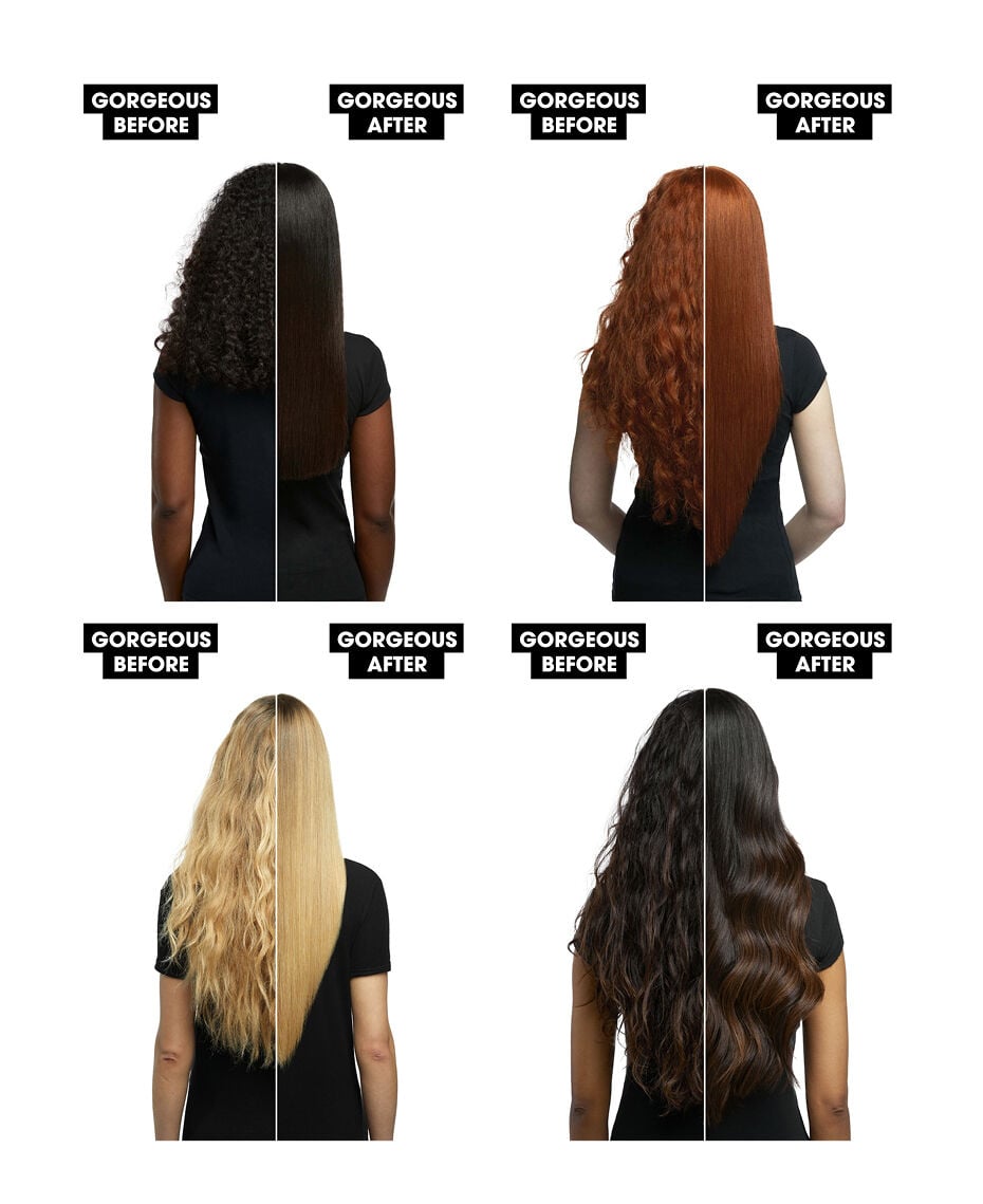 Chronos Max Wide Plate Hair Straightener