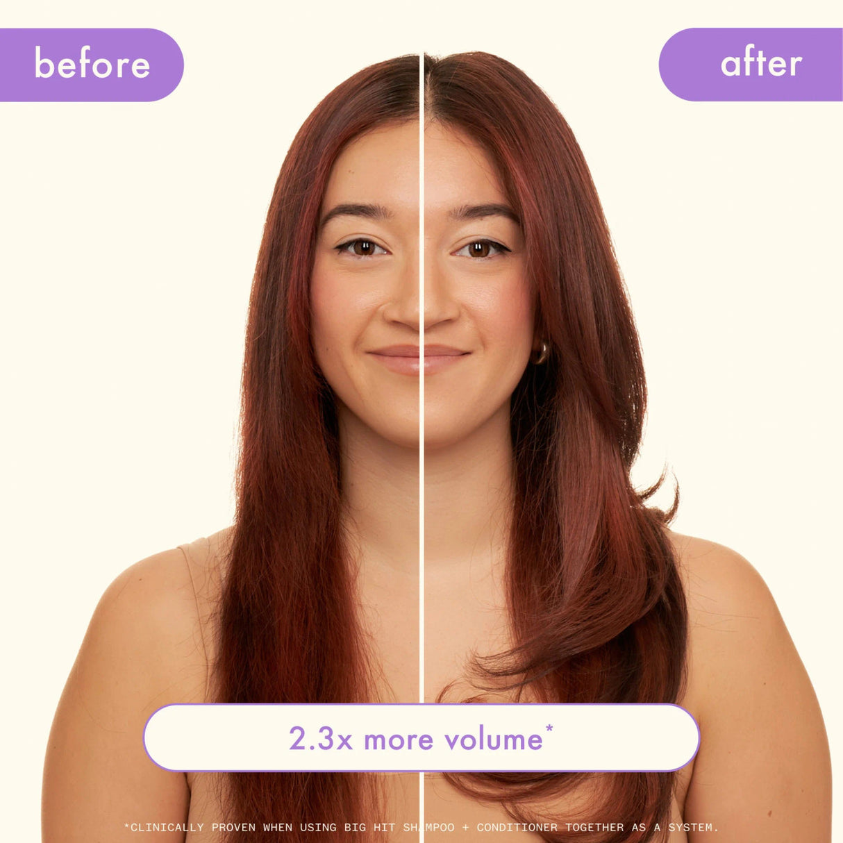 Amika Big Hit Volumizing Conditioner 275ml