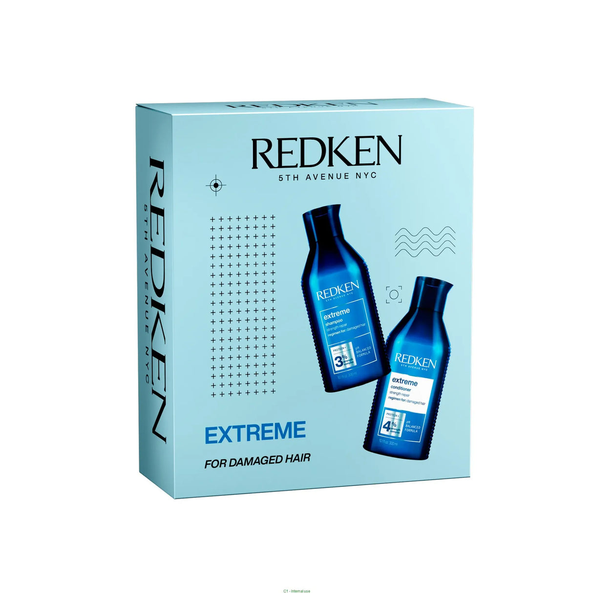 Redken Extreme 300ml Duo Pack