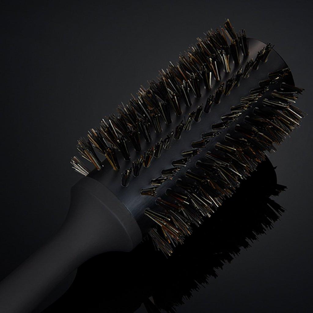 GHD THE SMOOTHER - NATURAL BRISTLE BRUSH (SIZE 2)