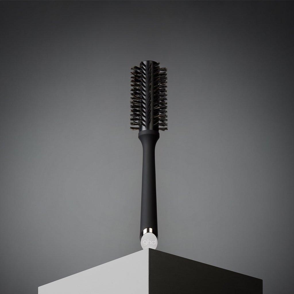 GHD THE SMOOTHER - NATURAL BRISTLE BRUSH (SIZE 2)