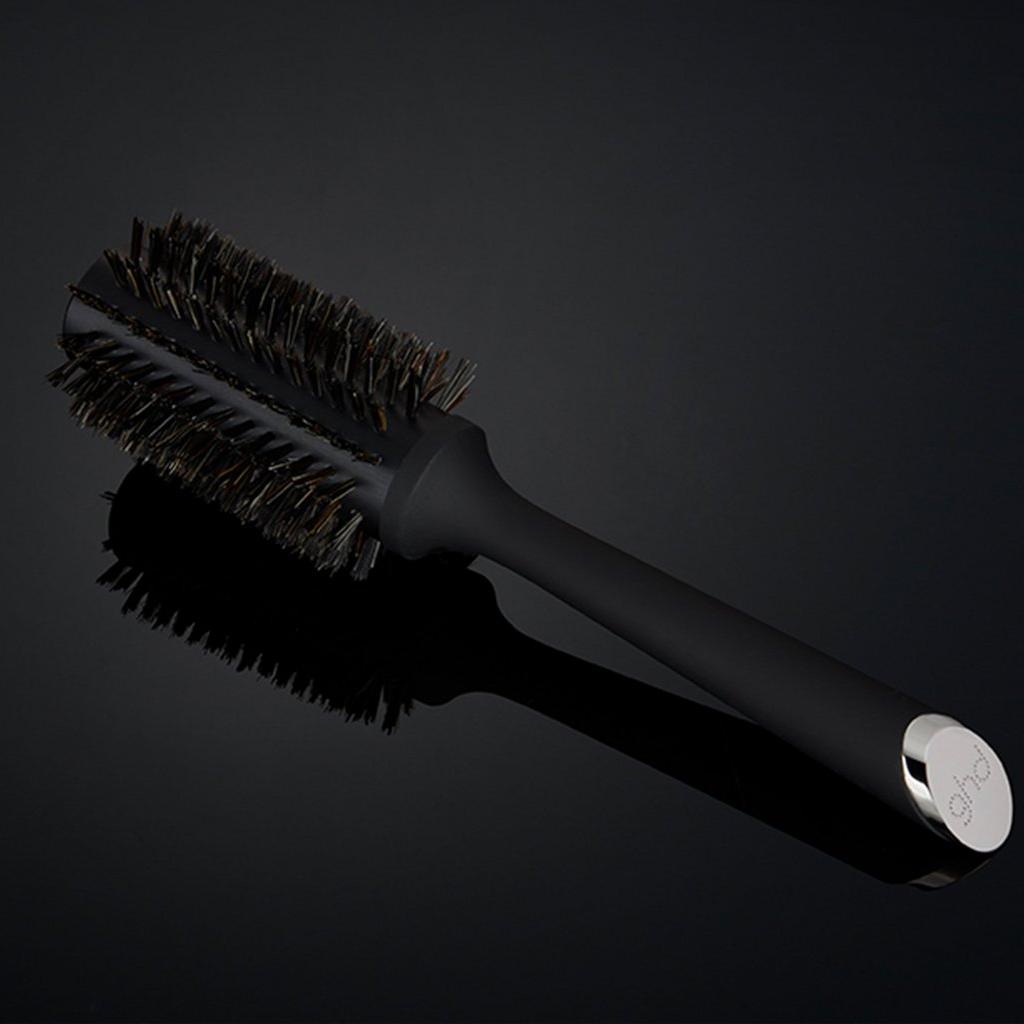 GHD THE SMOOTHER - NATURAL BRISTLE BRUSH (SIZE 2)