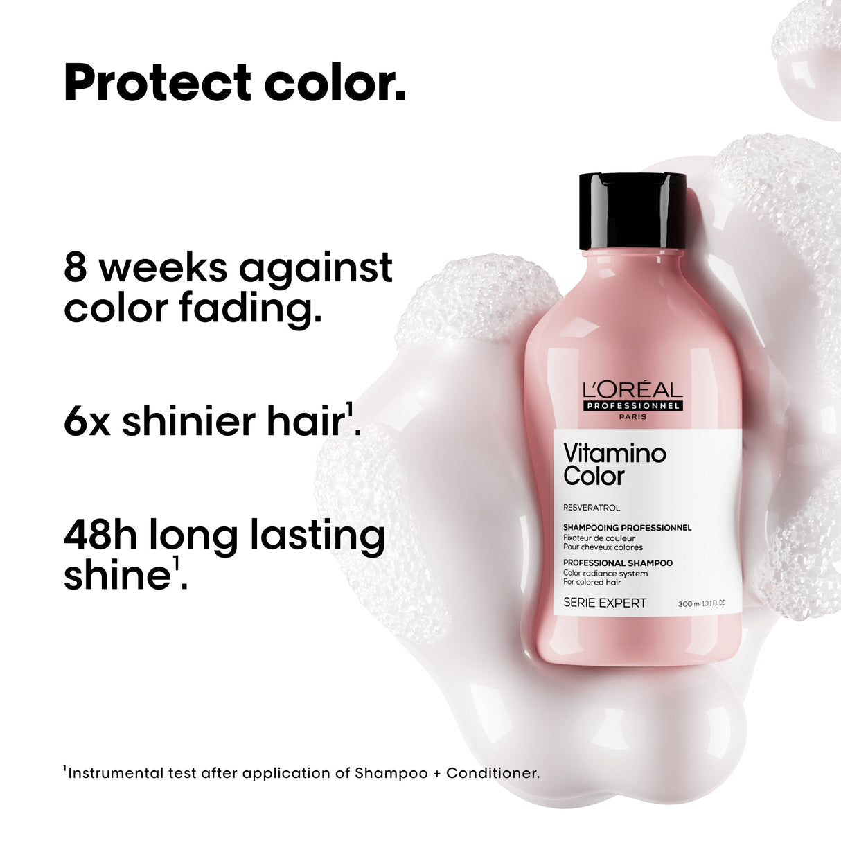 L'Oreal Professionnel Serie Expert Vitamino Color Trio Pack