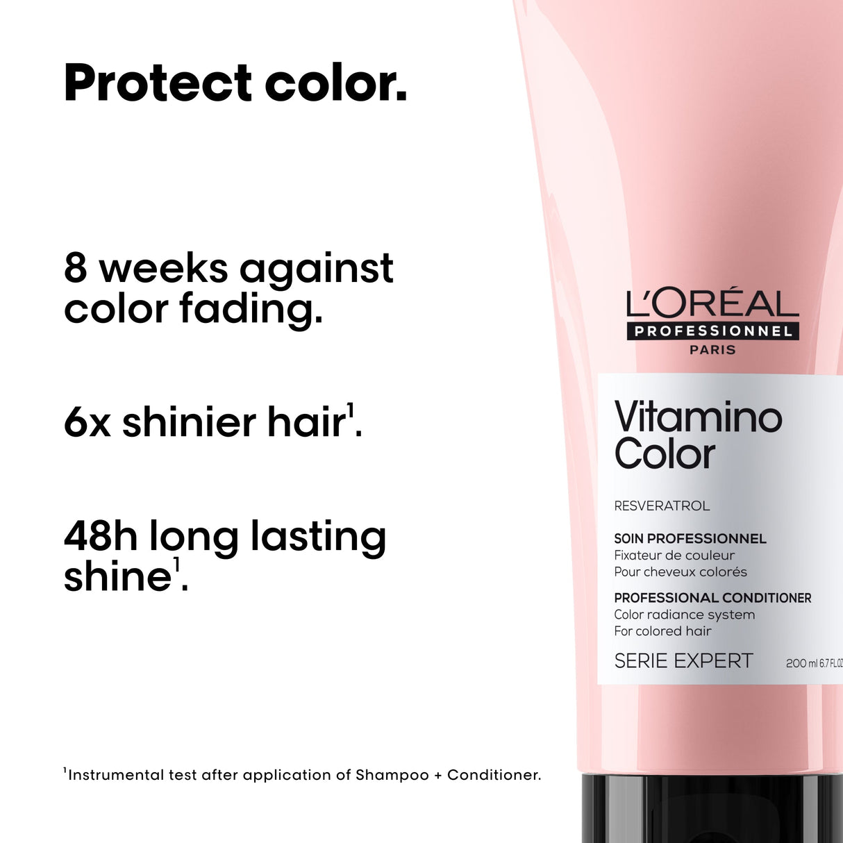 L'Oreal Professionnel Serie Expert Vitamino Color Trio Pack