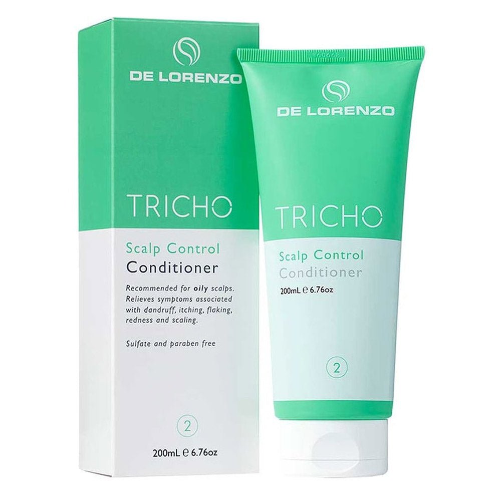 De Lorenzo Tricho Scalp Control Conditioner 200ml - Price Attack