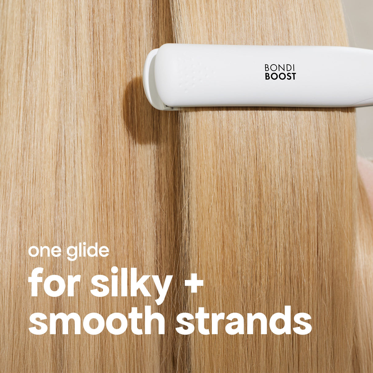 use for silky and smooth strands