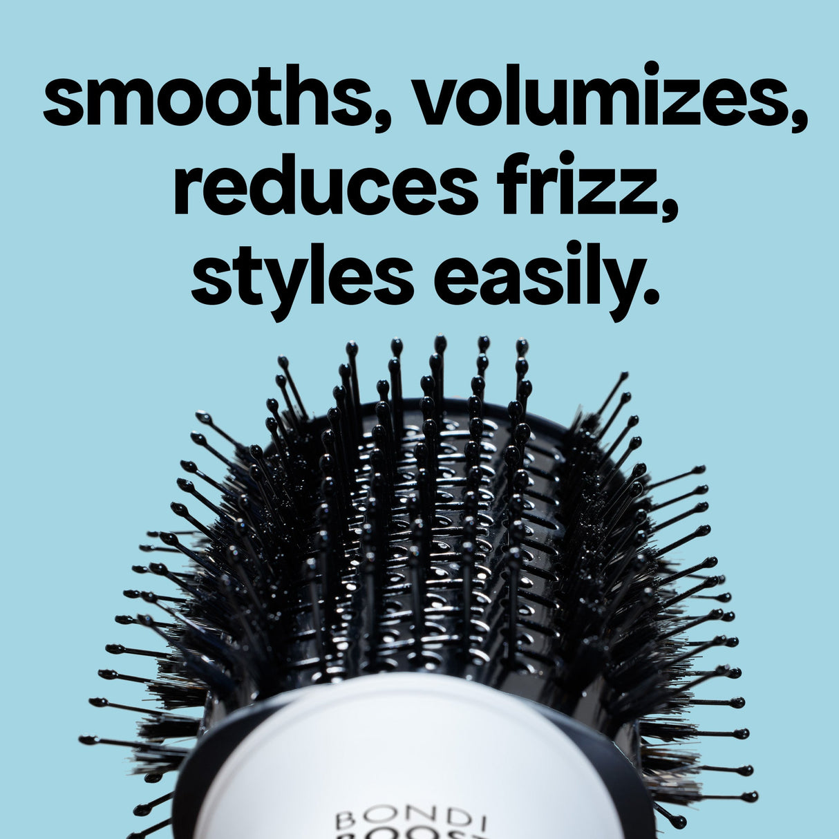 claims of what the blow out brush does
