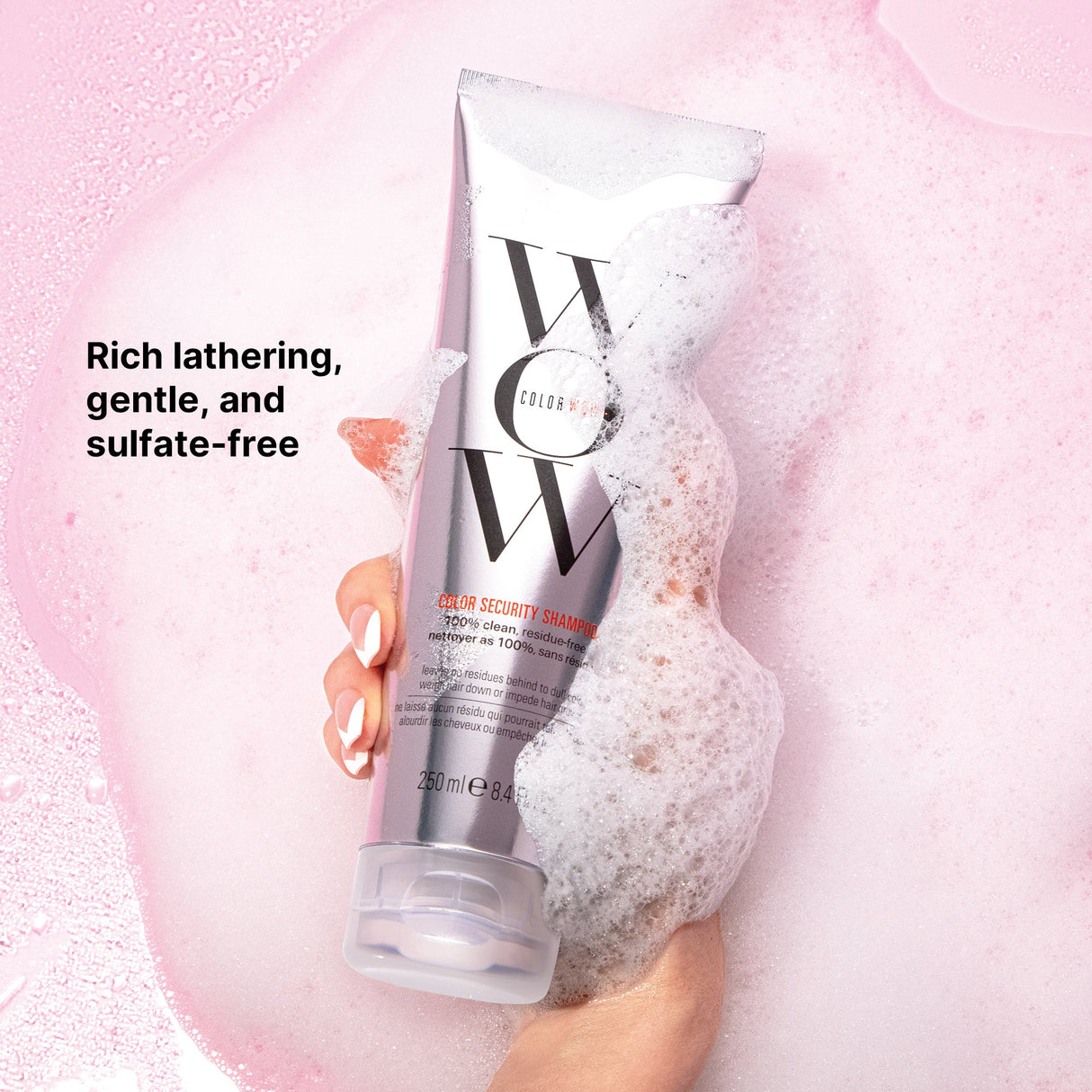 ColorWow Color Security Shampoo