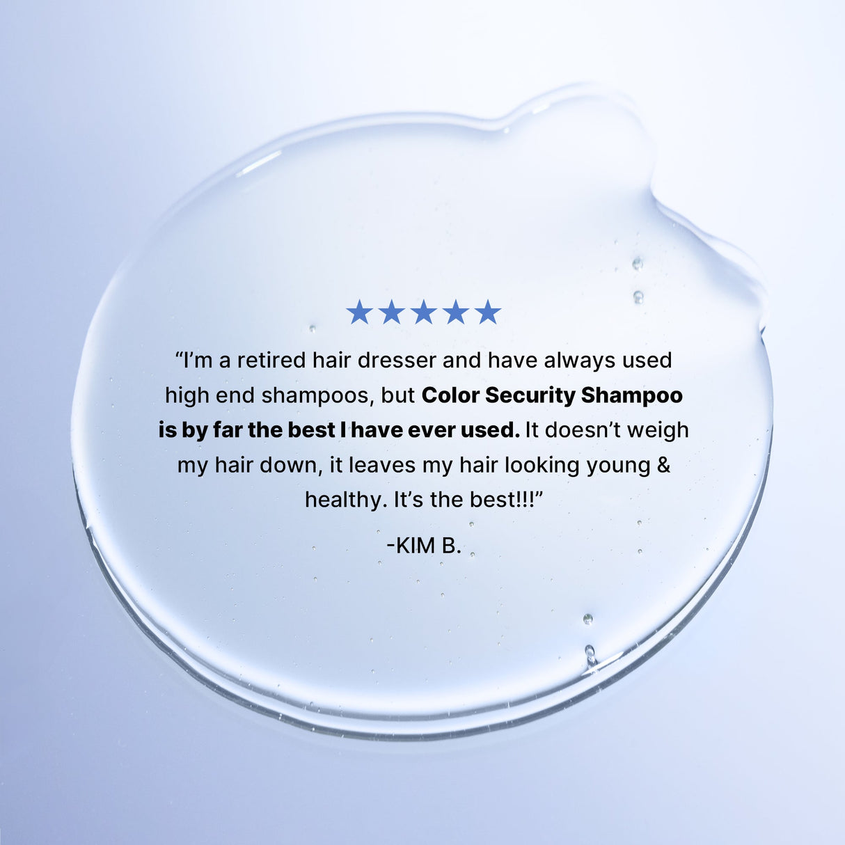 ColorWow Color Security Shampoo