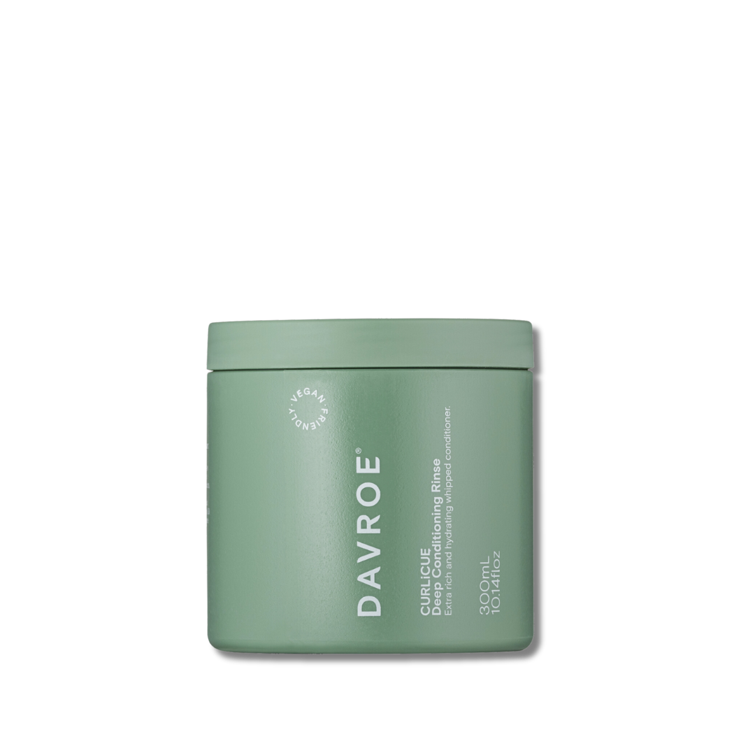 CURLiCUE Deep Conditioning Rinse - Image 2