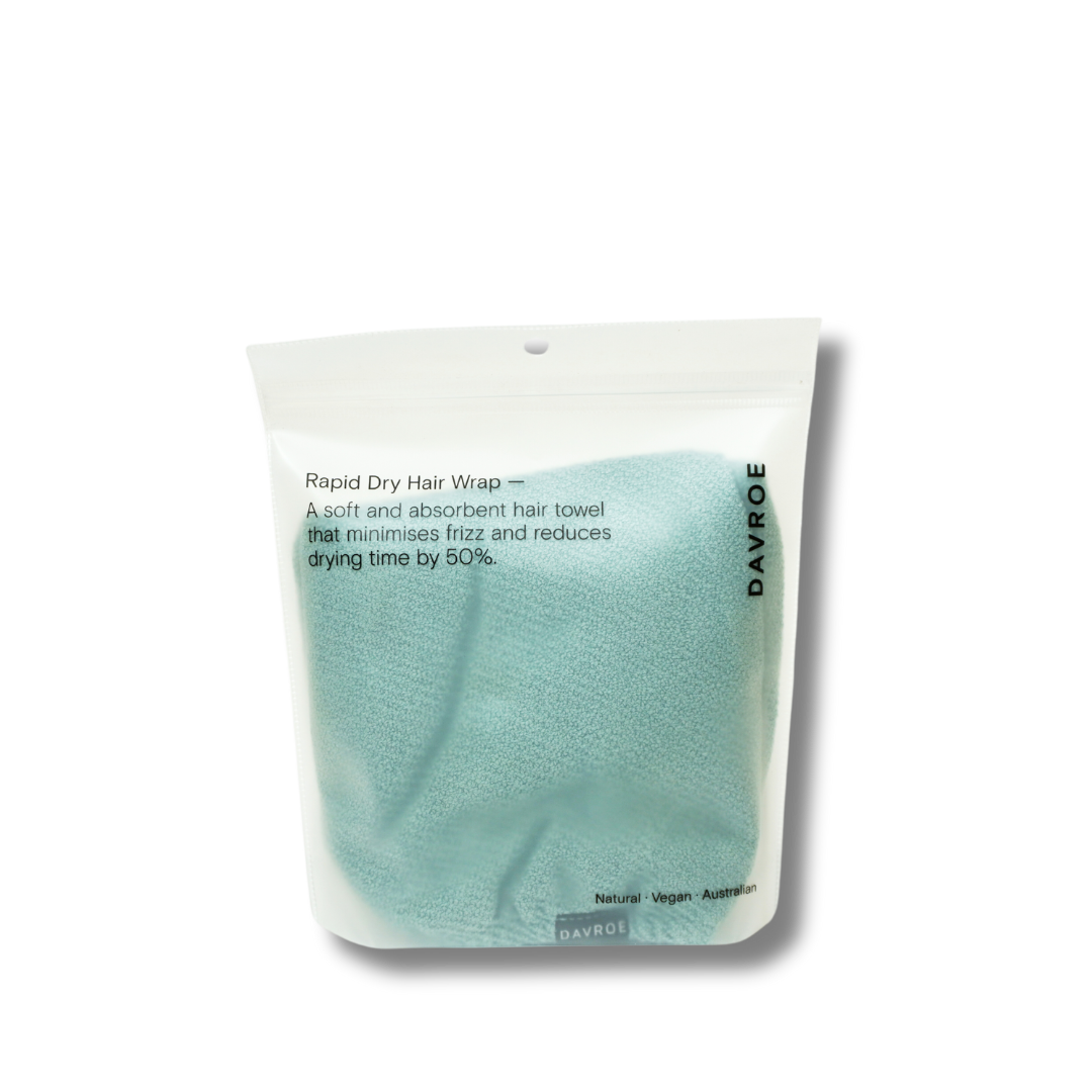 CURLiCUE Rapid Dry Hair Wrap - Image 2