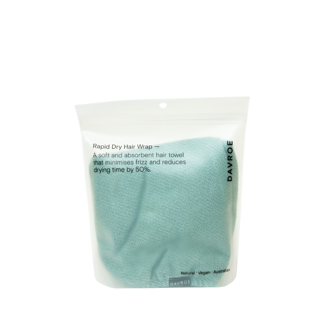 CURLiCUE Rapid Dry Hair Wrap