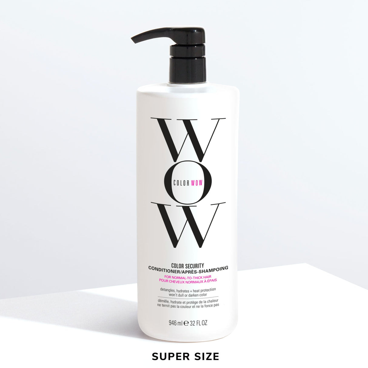 ColorWow Color Security Conditioner ~ (For Normal to Thick Hair)