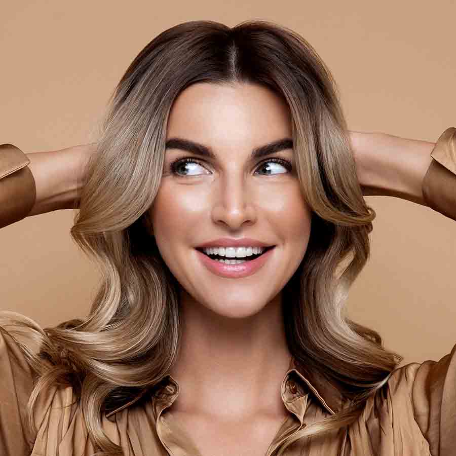 MUVO Creamy Blonde Shampoo