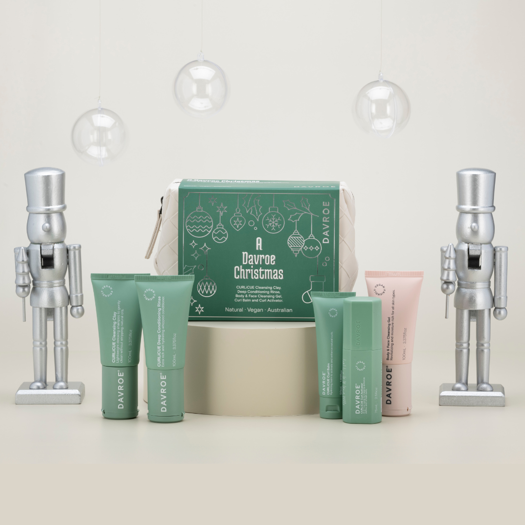 A Davroe Christmas CURLiCUE Travel Pack - Image 2