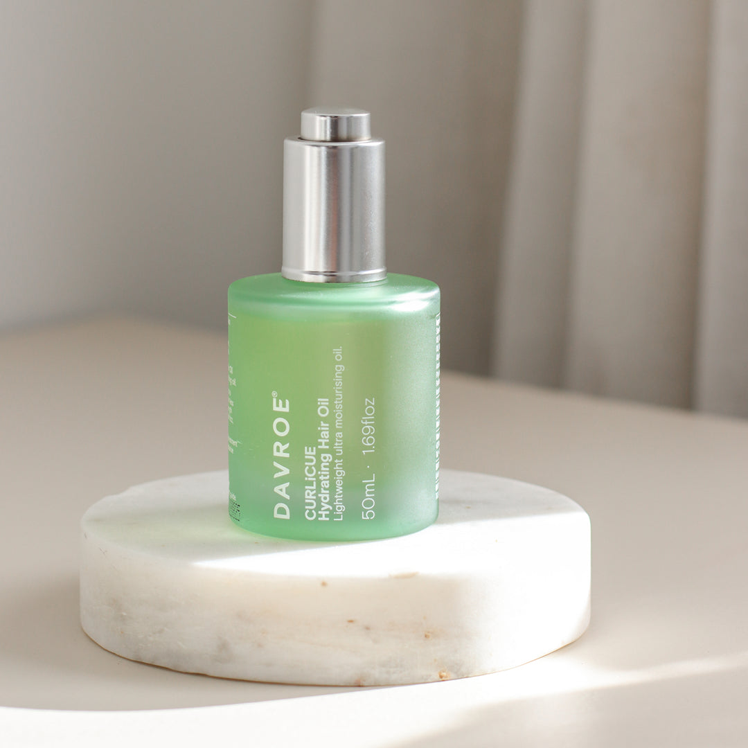 CURLiCUE Hydrating Hair Oil - Image 5