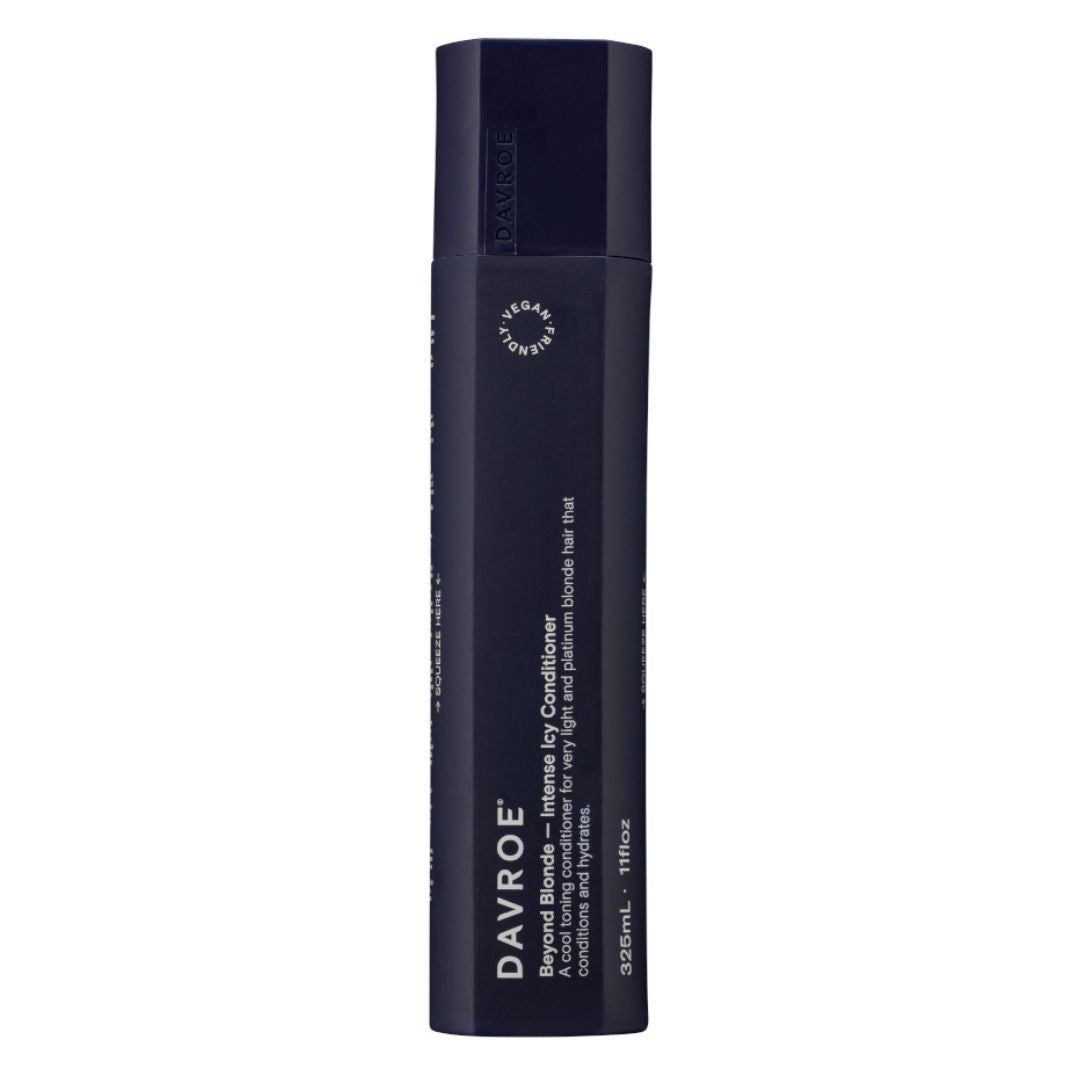 Davroe Beyond Blonde Intense Icy Conditioner 325ml