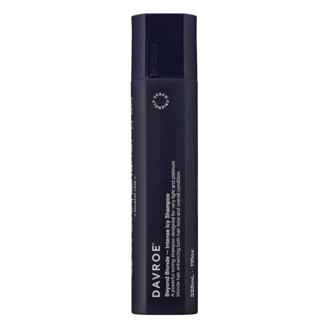 Davroe Beyond Blonde Intense Icy Shampoo 325ml