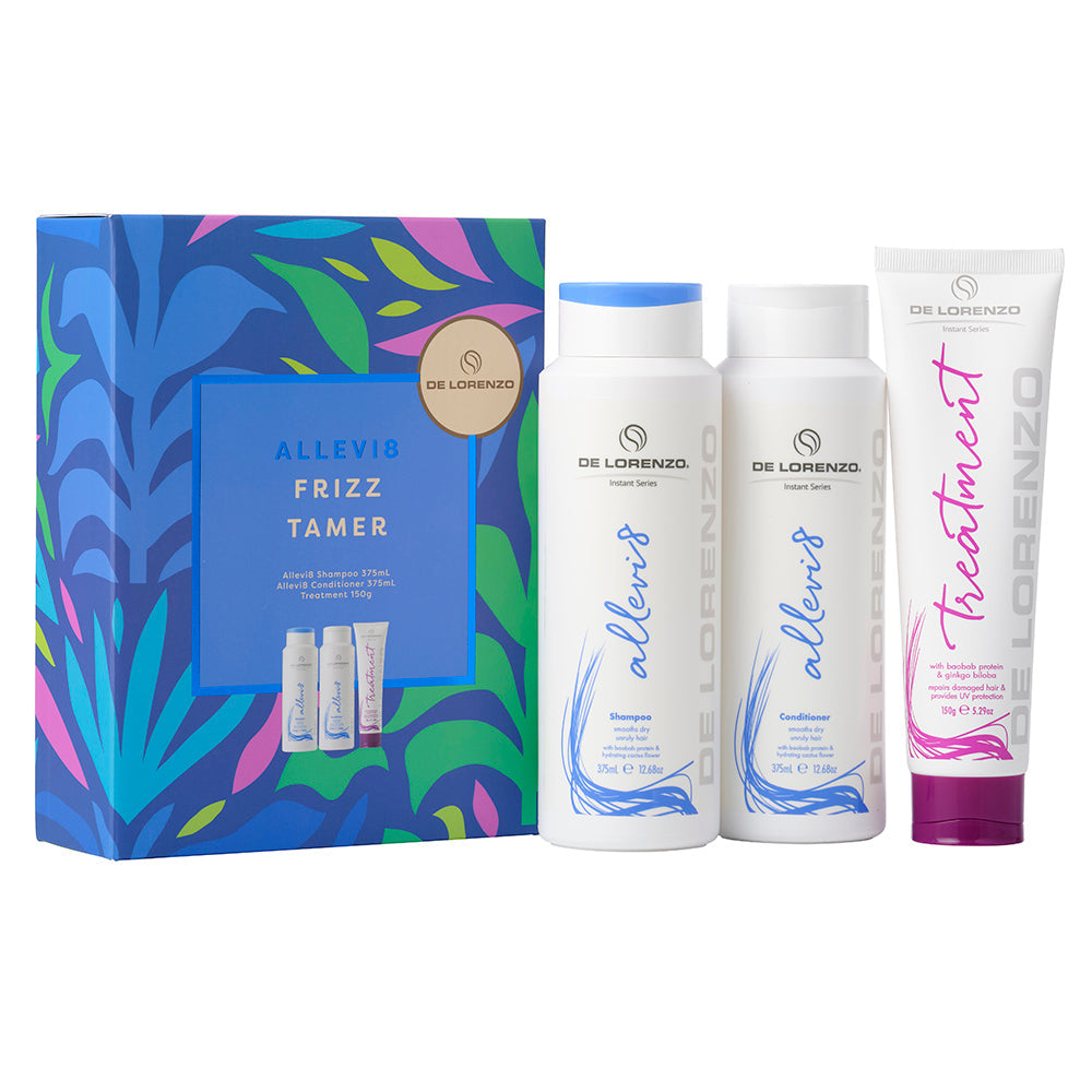 De Lorenzo Instant Allevi8 Trio Pack
