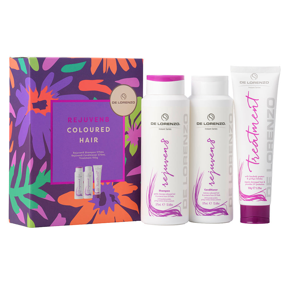 De Lorenzo Instant Rejuven8 Trio Pack