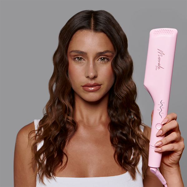 Mermade Double Waver - Pink