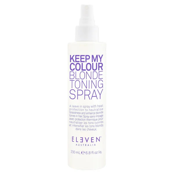 Eleven Keep My Colour Blonde Toning Spray