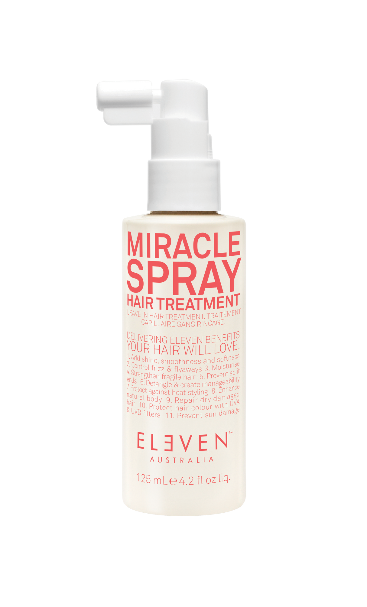 Eleven Miracle Spray Hair Treatment