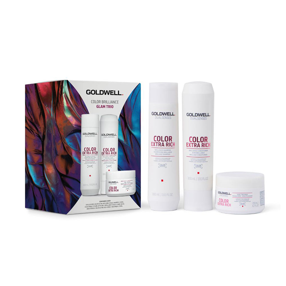 Goldwell Dualsenses Color Extra Rich Trio Pack