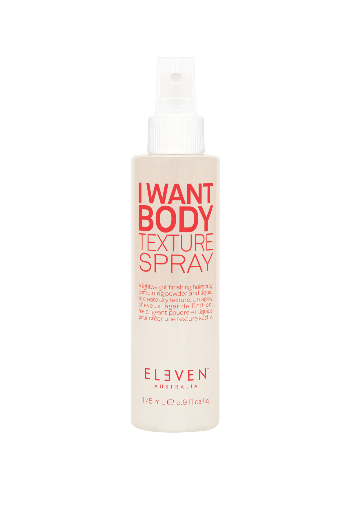 Eleven I Want Body Texture Spray