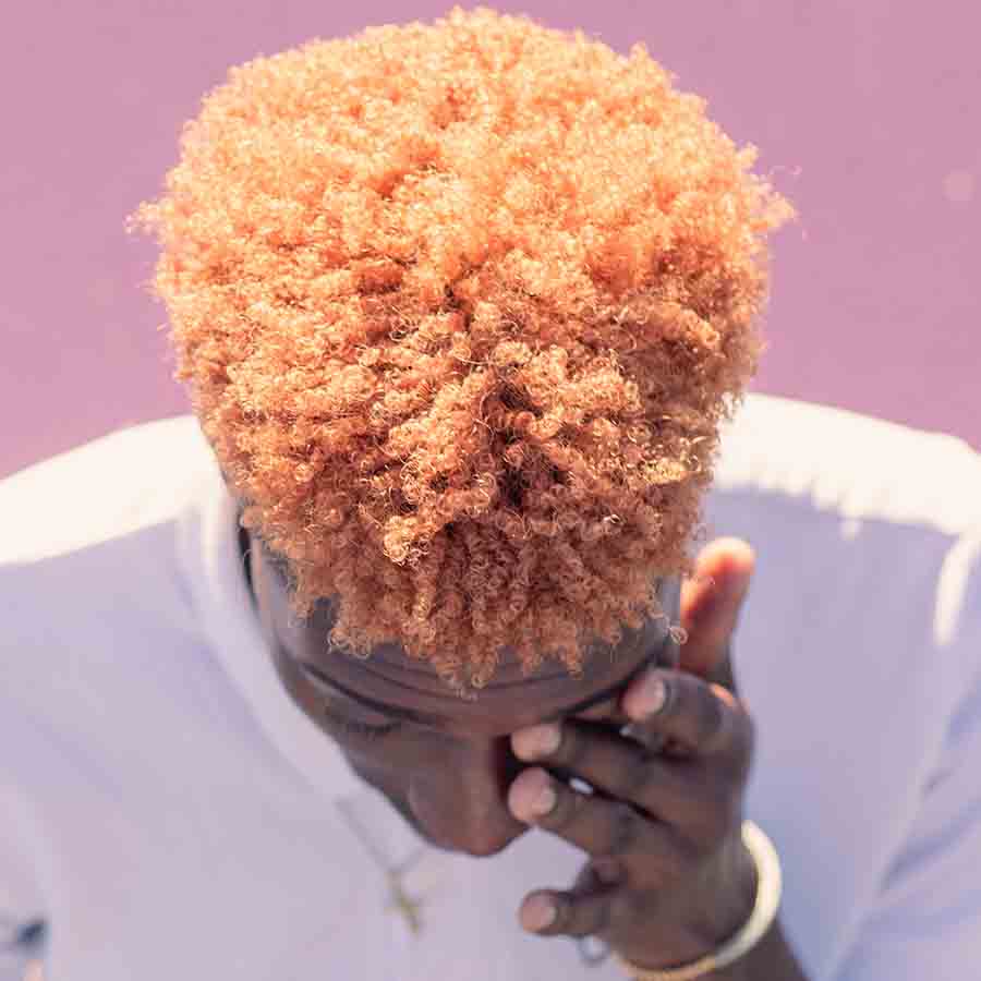 MUVO Just Peachy Shampoo