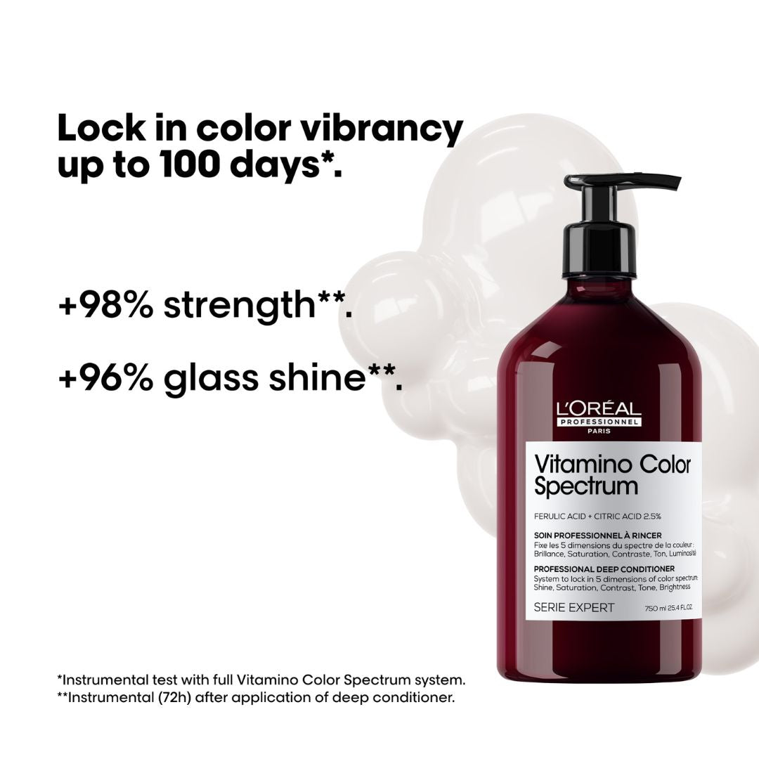 L'Oreal Professionnel Vitamino Color Spectrum Conditioner 200ml