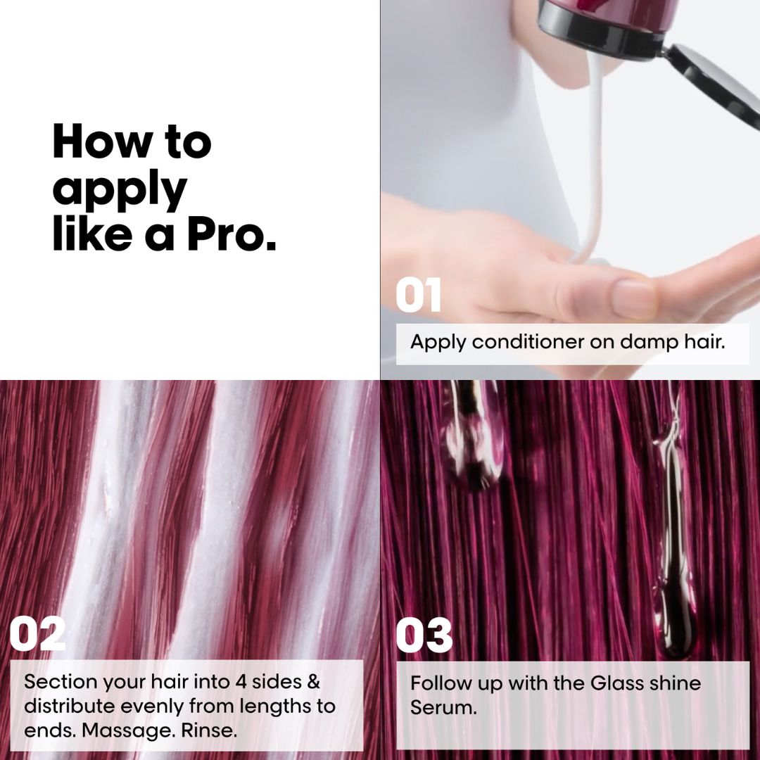 L'Oreal Professionnel Vitamino Color Spectrum Conditioner 200ml