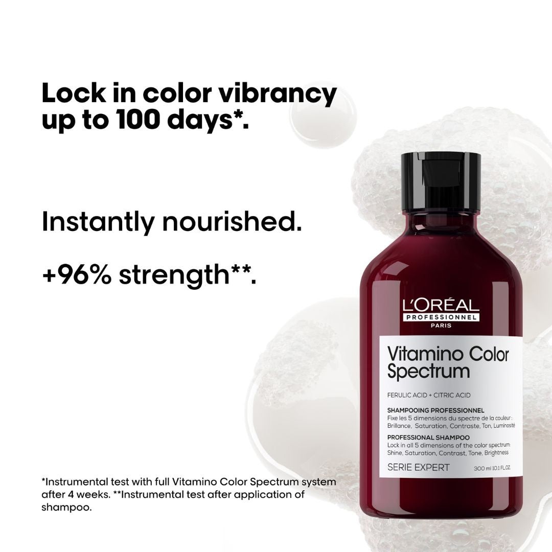 L'Oreal Professionnel Vitamino Color Spectrum Shampoo 300ml