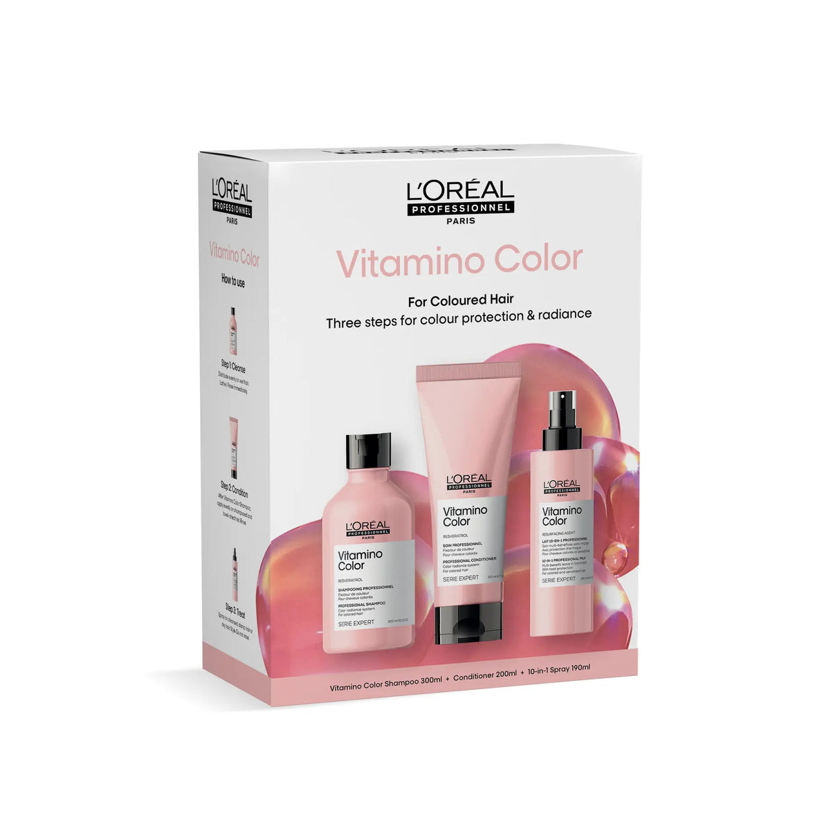 L'Oréal Professionnel Vitamino Color Holiday Trio