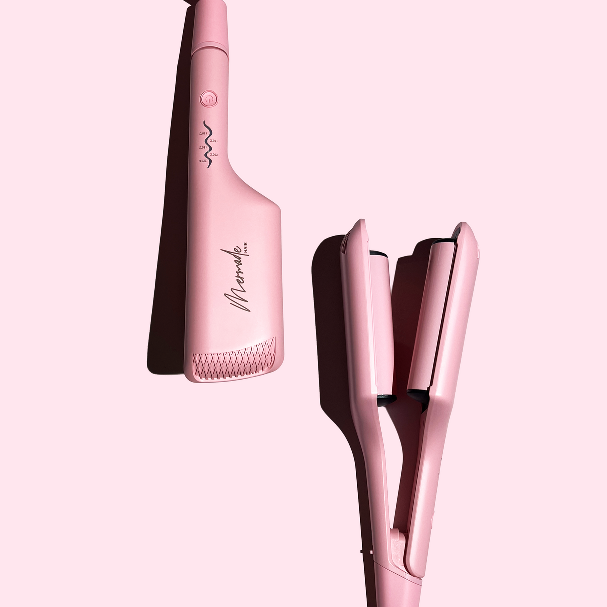 Mermade Double Waver Max