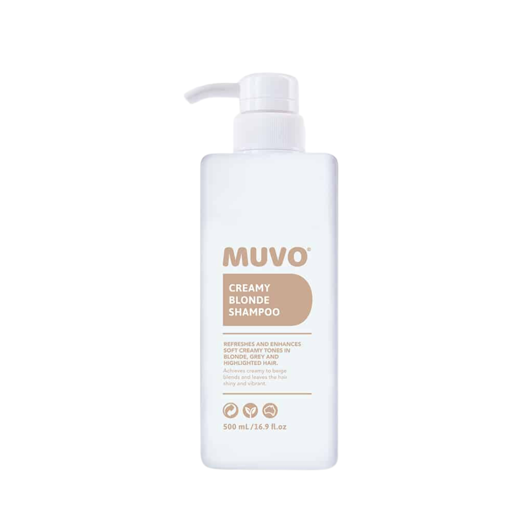 MUVO Creamy Blonde Shampoo