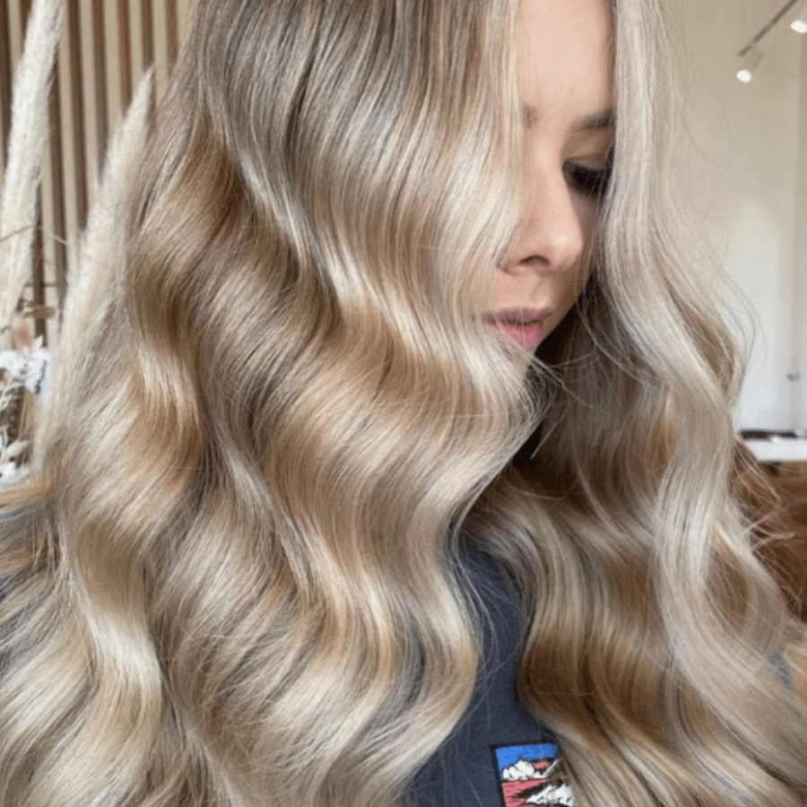 MUVO Creamy Blonde Shampoo