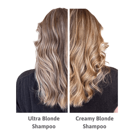 MUVO Creamy Blonde Shampoo