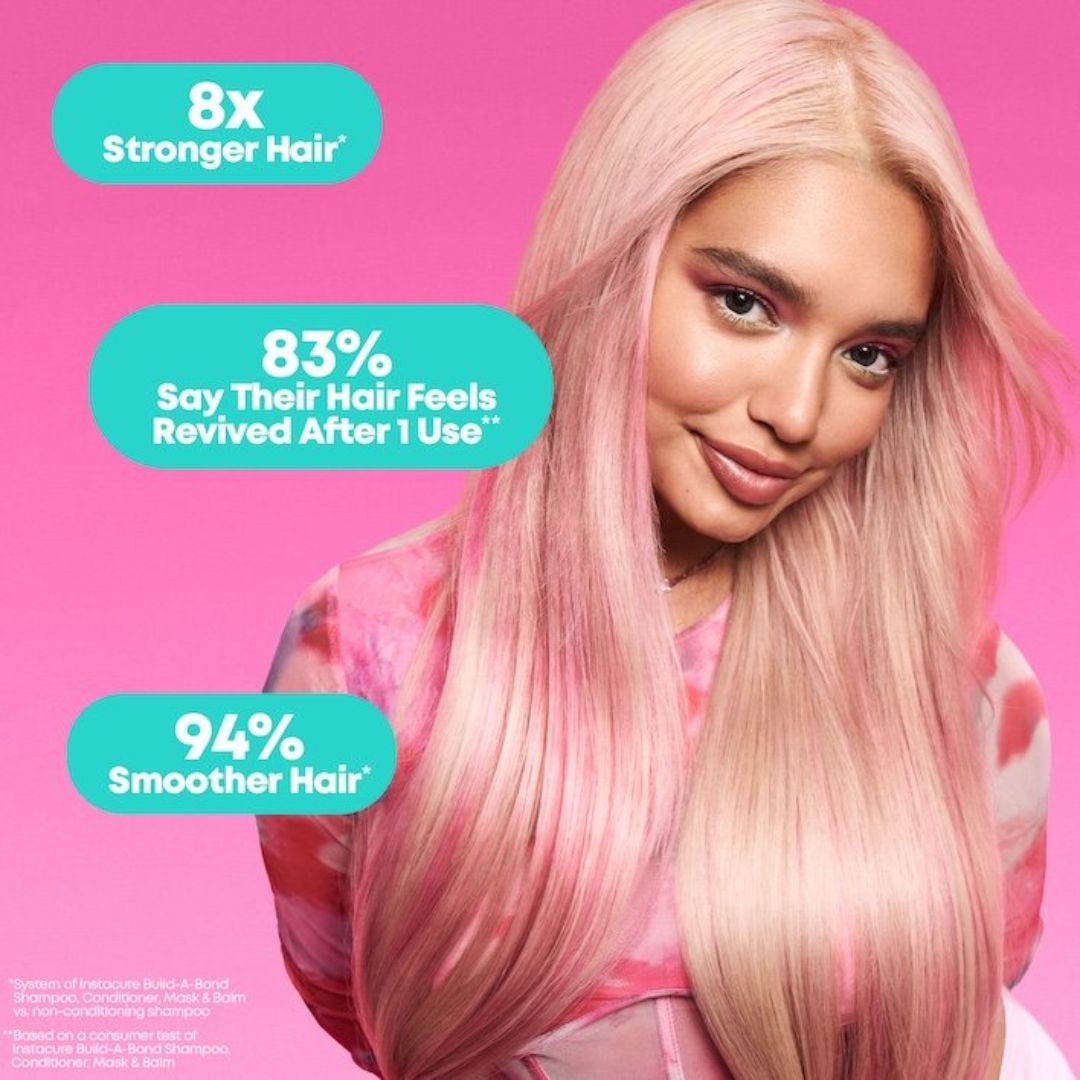 Matrix Total Results Instacure Build a Bond Shampoo 300ml