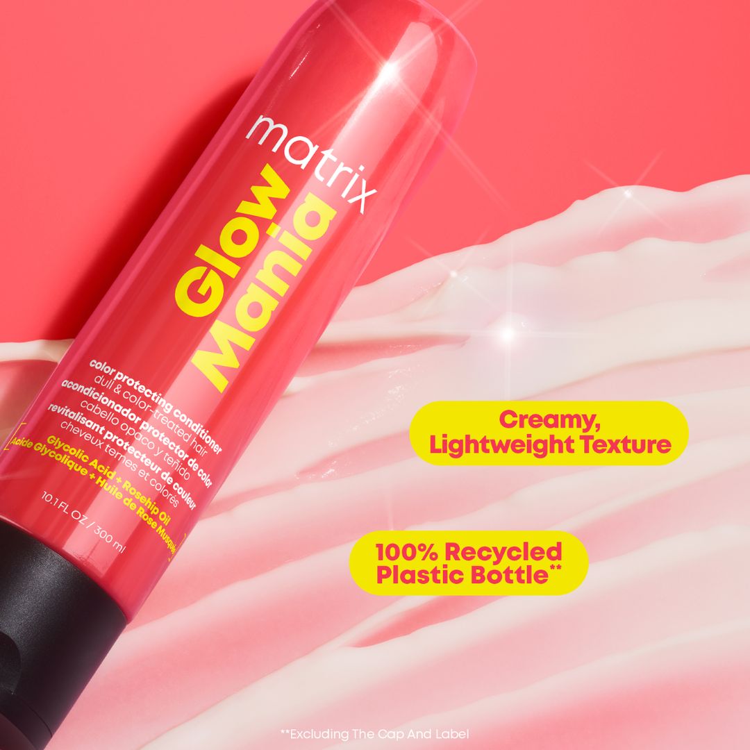 Matrix Glow Mania Color Protecting Conditioner 300ml