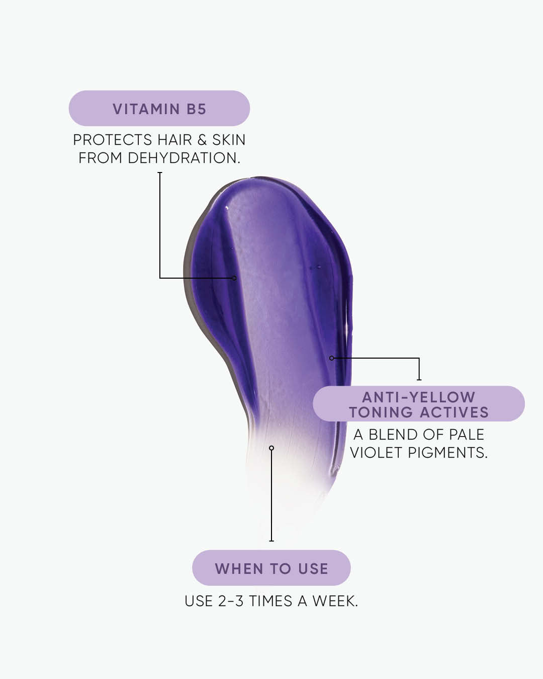 NAK Blonde Shampoo