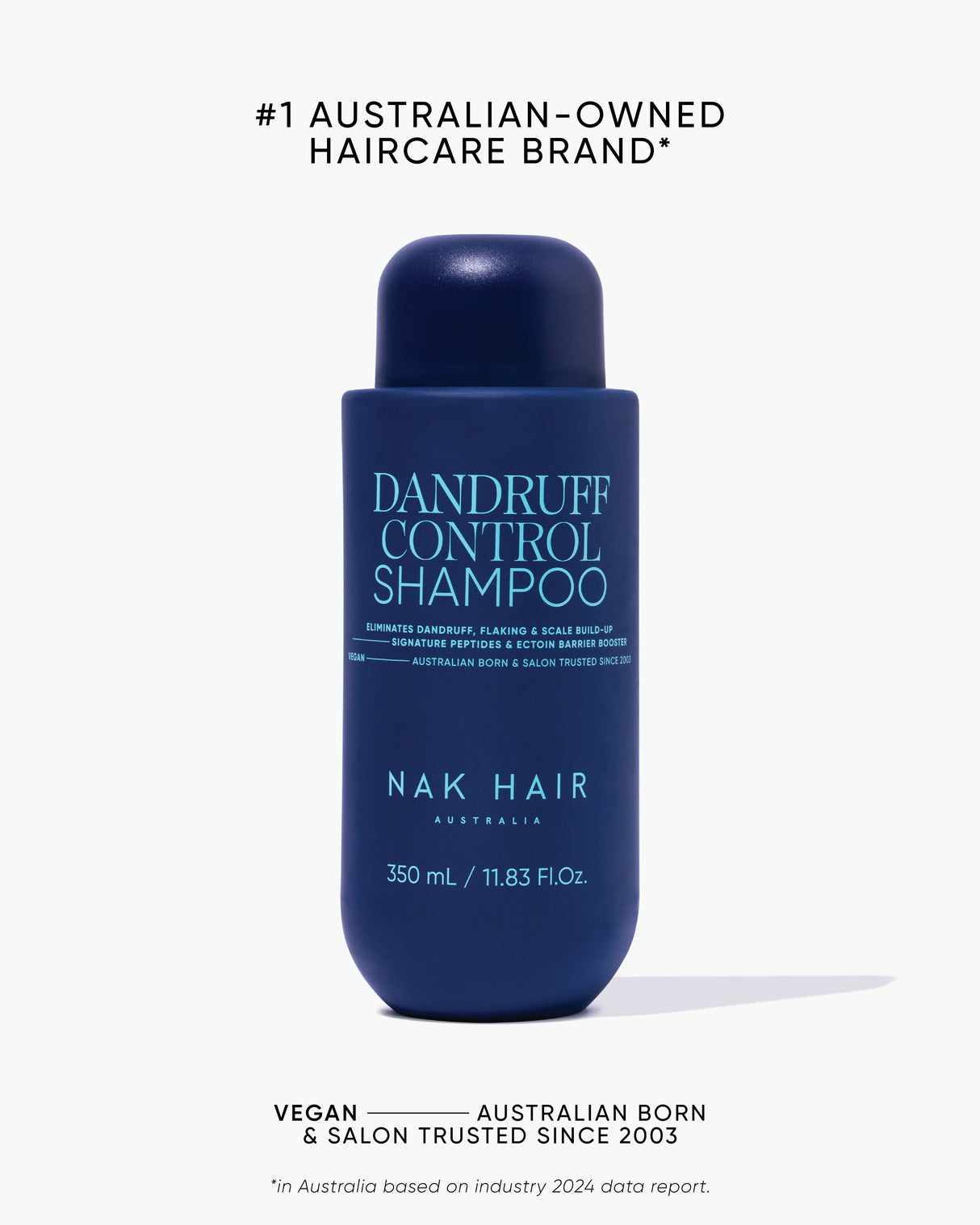 NAK Dandruff Control Shampoo