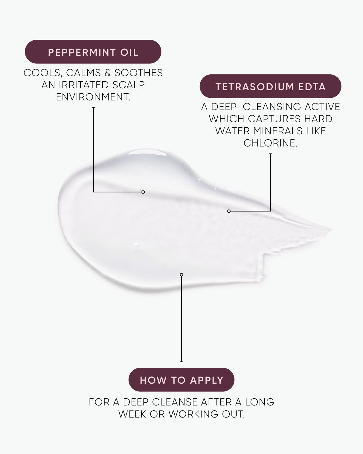 NAK Dandruff Control Shampoo