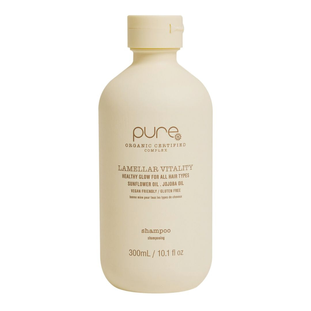 Pure Lamellar Vitality Shampoo 300ml