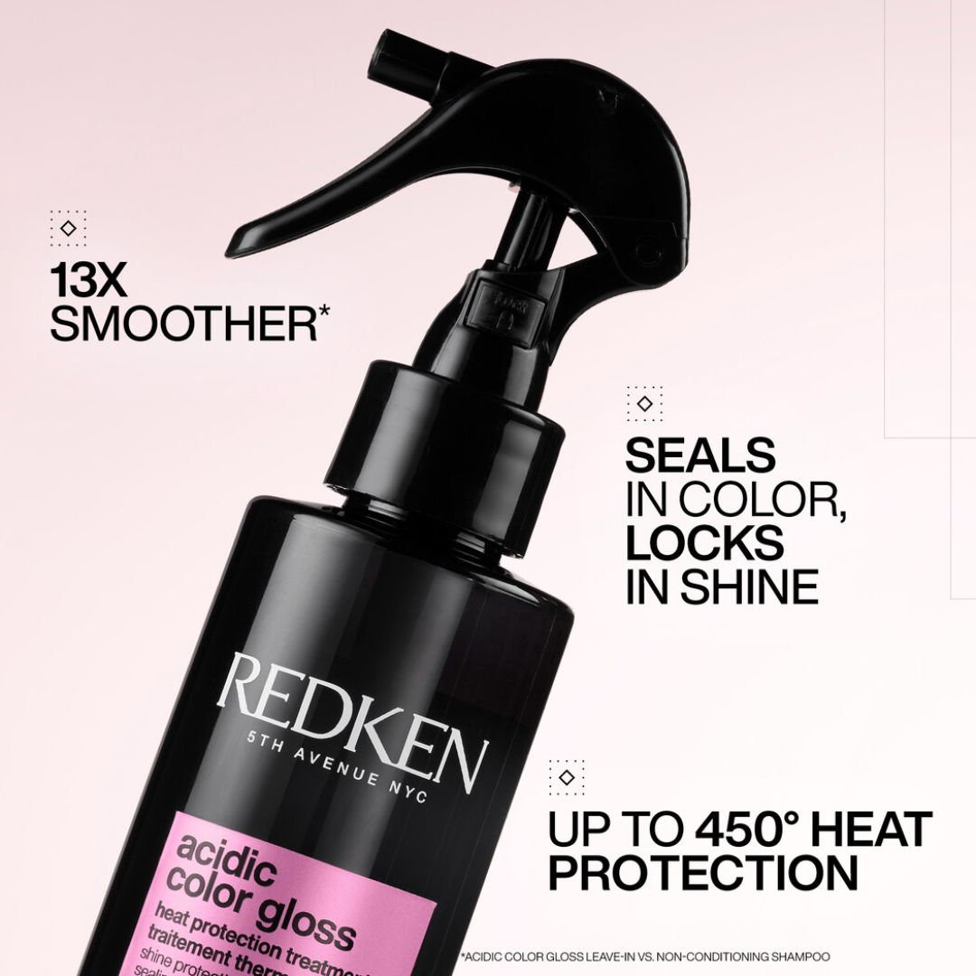 Redken Acidic Color Gloss Leave-In Treatment 190ml