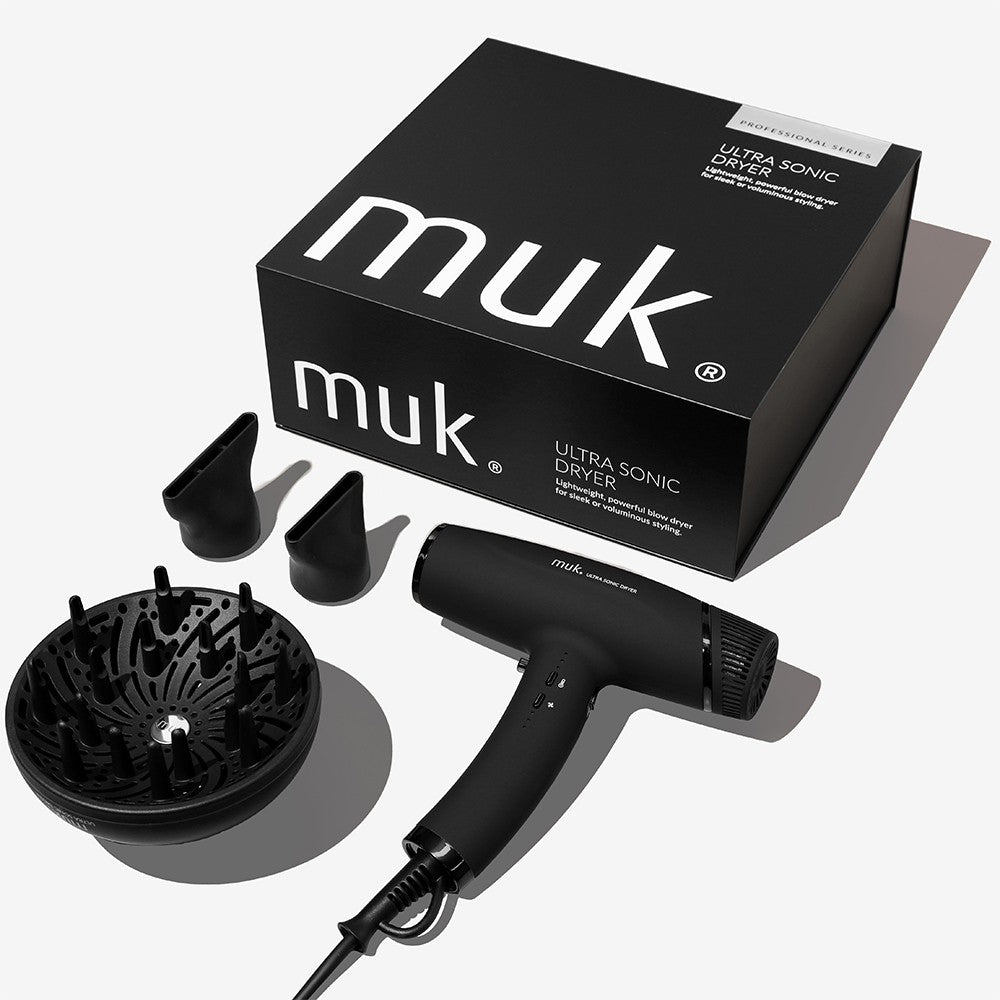 muk Ultra Sonic Dryer - Image 2
