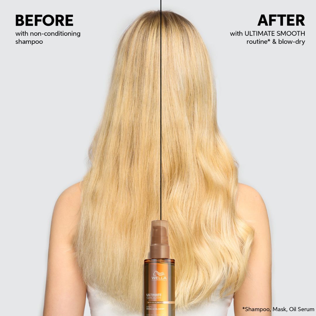 Wella Professionals Ultimate Smooth Conditioner 200ml