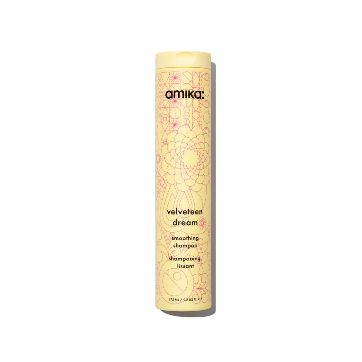 Amika Velveteen Dream Smoothing Shampoo 275ml (2025)