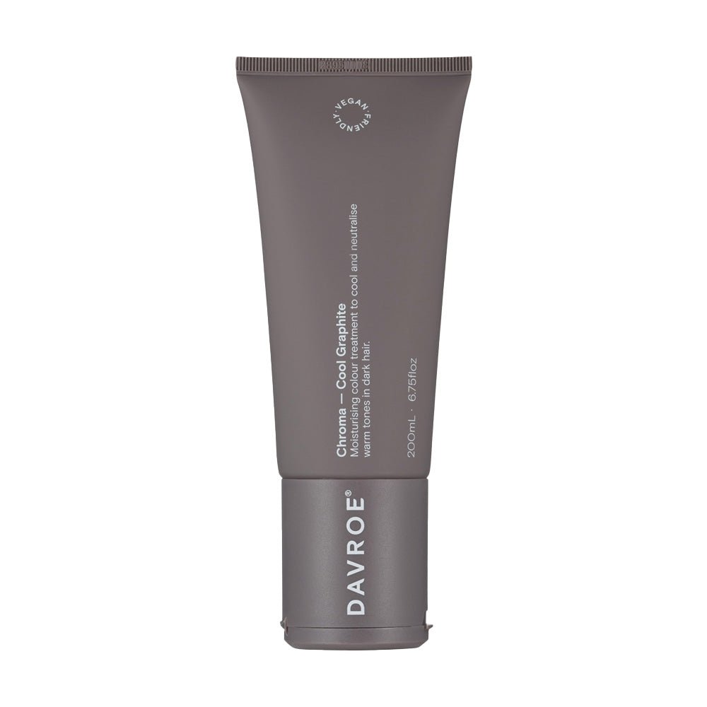 Davroe Chroma Colour Treatment Cool Graphite 200ml - Price Attack